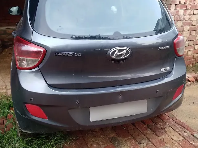 Used Hyundai Grand i10 [2013-2017] Magna 1.1 CRDi [2013-2016] in Hisar