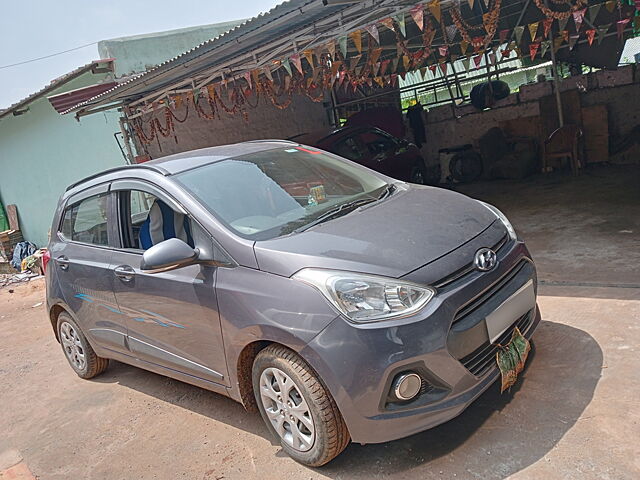 Used 2017 Hyundai Grand i10 in Brahmapur