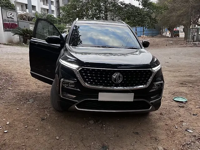 Used MG Hector [2021-2023] Super 2.0 Diesel Turbo MT in Hyderabad