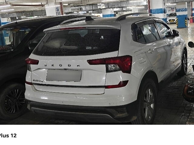 Used Skoda Kushaq [2023-2024] Ambition Classic 1.0 TSI MT in Gurgaon