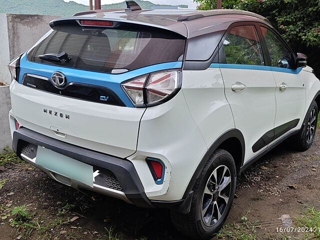 Used Tata Nexon EV [2020-2022] XZ Plus LUX in Satara