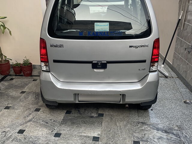 Used Maruti Suzuki Wagon R [2006-2010] LXi Minor in Kurukshetra