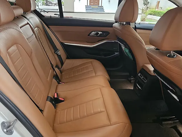 Used BMW 3 Series Gran Limousine [2021-2023] 320Ld Luxury Line in Raipur