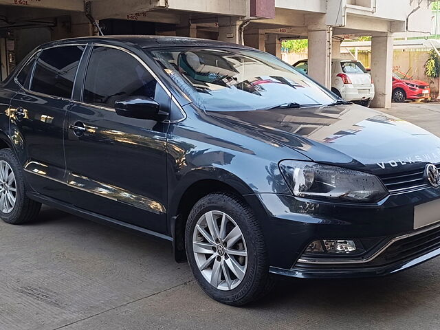 Used 2016 Volkswagen Ameo in Pune