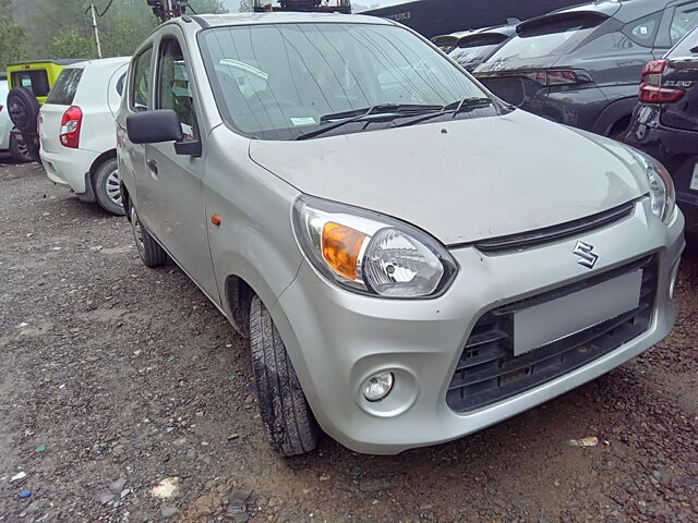 Used Maruti Suzuki Alto 800 [2016-2019] LXi in Shimla