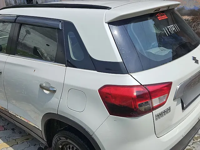 Used 2016 Maruti Suzuki Vitara Brezza in Meerut Used 2016 Maruti Suzuki Vitara Brezza in Meerut