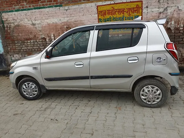 Used 2018 Maruti Suzuki Alto 800 in Budaun