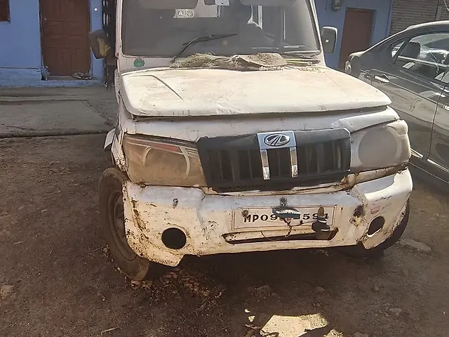 Used 2011 Mahindra Bolero in Guna