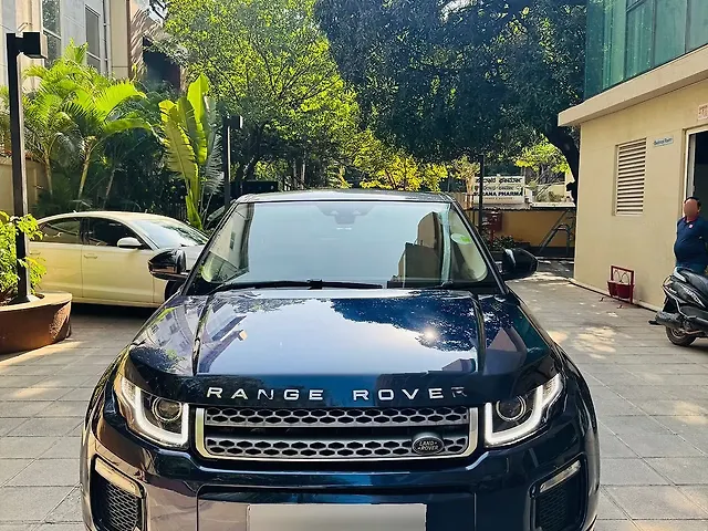 Used 2018 Land Rover Range Rover Evoque in Bangalore