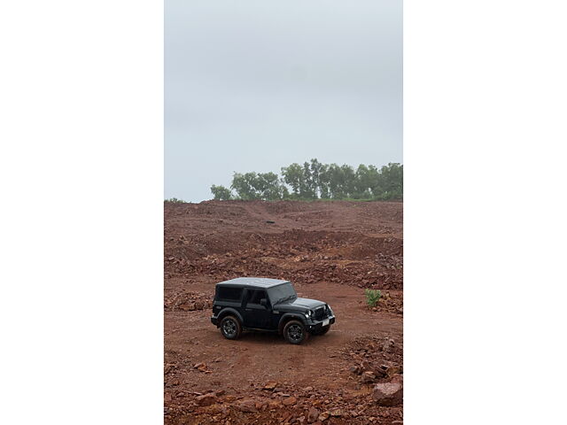 Used Mahindra Thar LX Convertible Top Diesel AT 4WD in Visakhapatnam