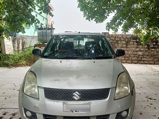 Used 2009 Maruti Suzuki Swift DZire in Hyderabad