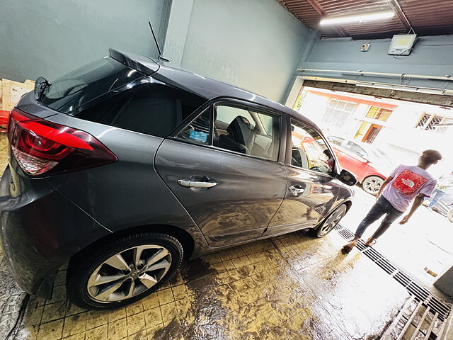 Used Hyundai Elite i20 [2017-2018] Asta 1.2 in Kolkata