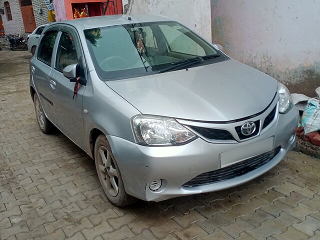 Used 2015 Toyota Etios Liva in Delhi