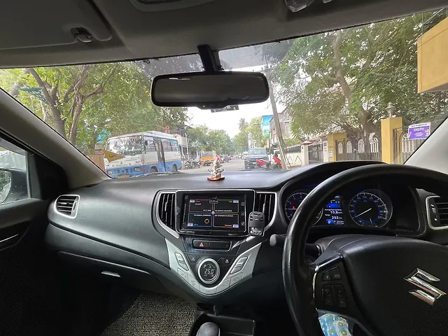 Used 2018 Maruti Suzuki Baleno in Chennai