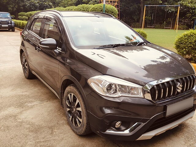 Used Maruti Suzuki S-Cross 2020 Delta in Delhi