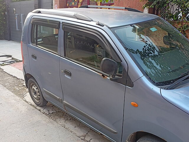 Used Maruti Suzuki Wagon R 1.0 [2010-2013] LXi CNG in Faridabad