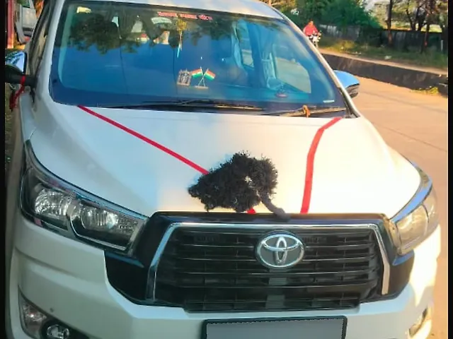 Used 2017 Toyota Innova Crysta in Sehore