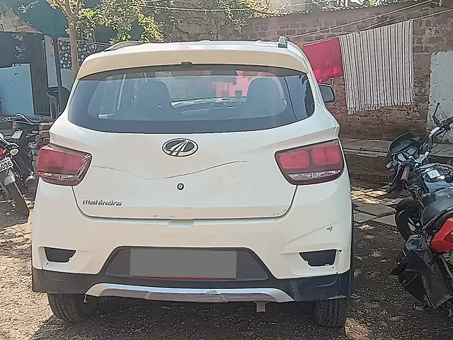 Used Mahindra KUV100 NXT K4 Plus 5 STR in Rajgarh