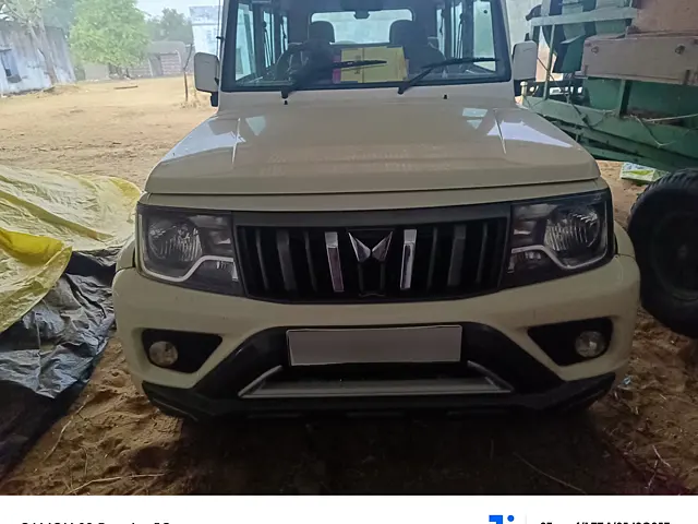 Used 2023 Mahindra Bolero in Sikar