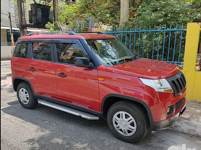 Used Mahindra TUV300 [2015-2019] T4 in Indore