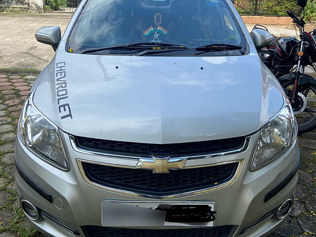 Used 2014 Chevrolet Sail Sedan in Bhopal