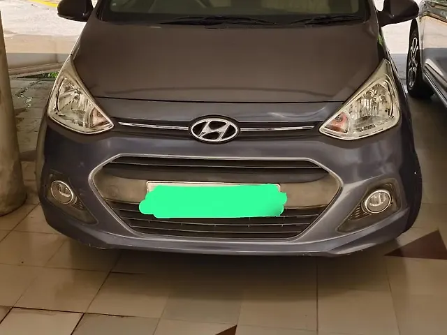 Used 2017 Hyundai Grand i10 in Indore