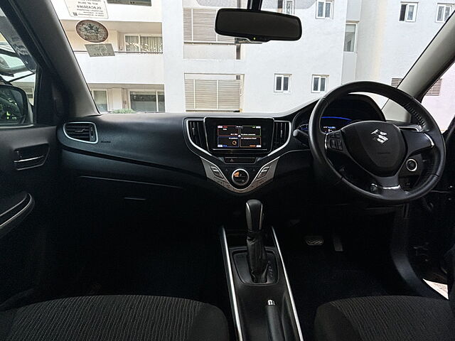 Used Maruti Suzuki Baleno [2015-2019] Alpha 1.2 AT in Gurgaon