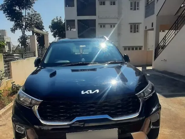 Used 2022 Kia Sonet in Mysore