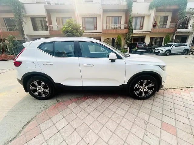 Used 2018 Volvo XC40 in Varanasi