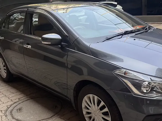 Used 2024 Maruti Suzuki Ciaz in Mumbai