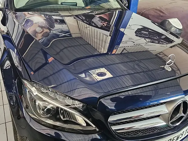 Used Mercedes-Benz C-Class [2014-2018] C 220 CDI Avantgarde in Hyderabad