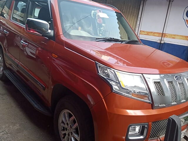 Used 2017 Mahindra TUV300 in Surat