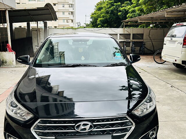 Used 2019 Hyundai Verna in Surat