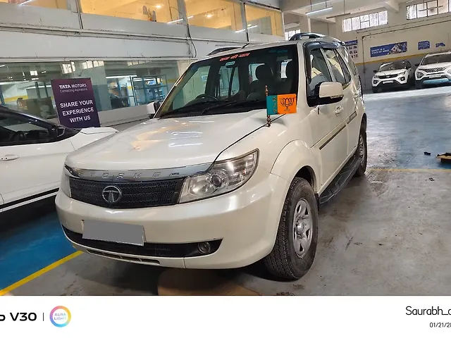 Used 2013 Tata Safari in Agra