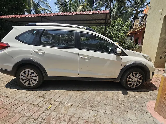 Used 2016 Honda BR-V in Aurangabad