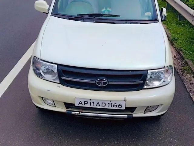 Used 2007 Tata Safari in Hyderabad Used 2007 Tata Safari in Hyderabad