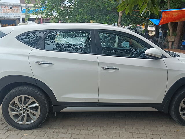 Used Hyundai Tucson [2016-2020] GL 2WD AT Diesel in Gurgaon