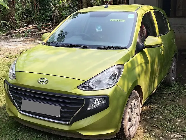 Used Hyundai Santro Sportz AMT [2018-2020] in Silchar