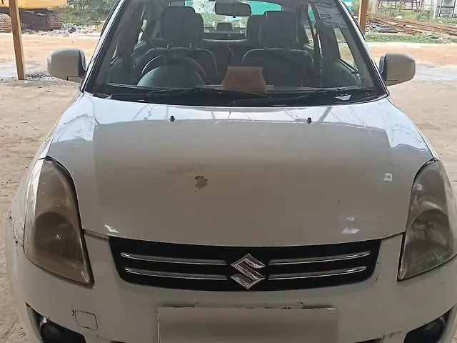 Used 2010 Maruti Suzuki Swift DZire in Chennai Used 2010 Maruti Suzuki Swift DZire in Chennai