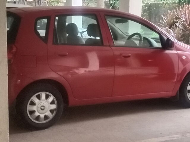 Used Chevrolet Aveo U-VA [2006-2012] LT 1.2 in Bhubaneswar