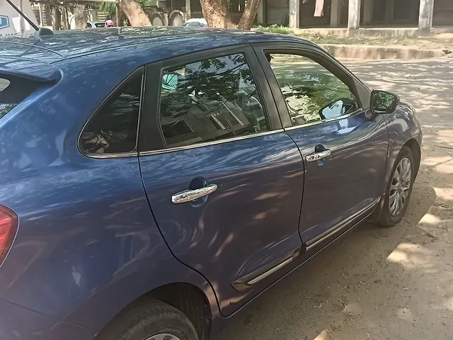Used Maruti Suzuki Baleno [2015-2019] Zeta 1.2 in Bhubaneswar