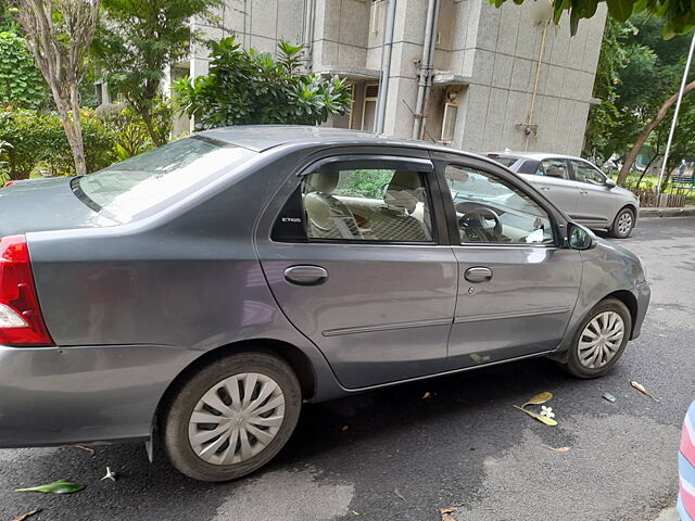 Used 2017 Toyota Etios in Noida