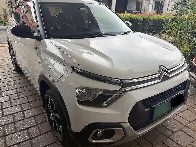 Used 2023 Citroen eC3 in Bangalore