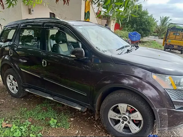 Used Mahindra XUV500 [2011-2015] W8 AWD in Patan