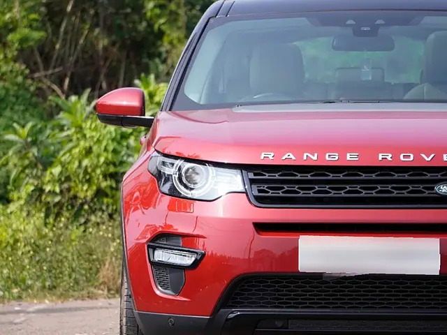 Used 2015 Land Rover Discovery Sport in Kannur