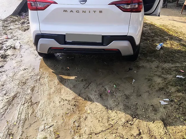 Used Nissan Magnite Acenta Petrol Automatic (AMT) in Khatima