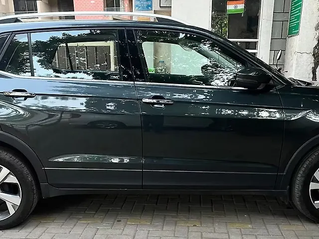 Used 2022 Volkswagen Taigun in Pune