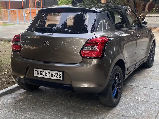Used Maruti Suzuki Swift [2018-2021] ZDi AMT [2018-2019] in Kancheepuram