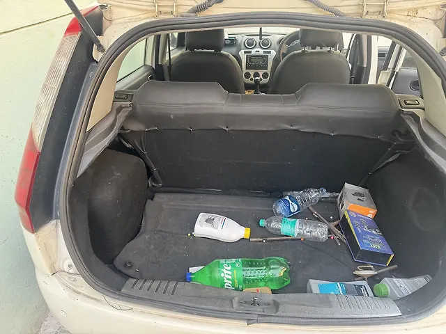 Used Ford Figo [2010-2012] Duratorq Diesel EXI 1.4 in Hyderabad