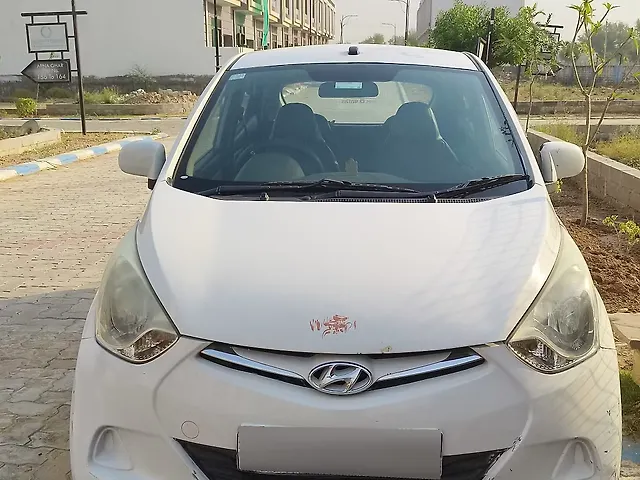 Used 2015 Hyundai Eon in Jaipur